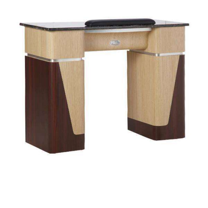 SPA Nail Table, Ash.Rosewood, T-06AR (NOT Included Shipping Charge) 